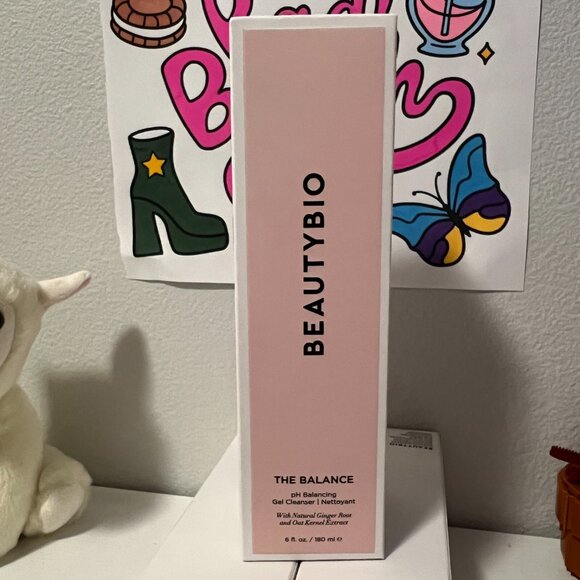 BeautyBio Ph Balancing Cleansing Gel - NIB - Full Size - MSRP $40 - Picture 3 of 5